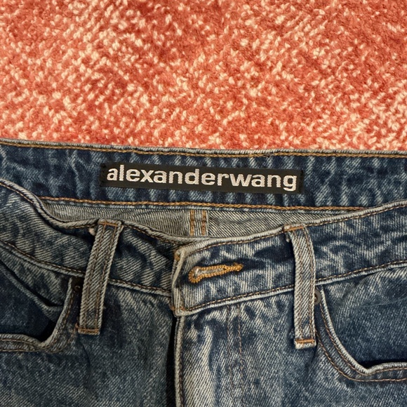 Alexander Wang high rise - Picture 2 of 5